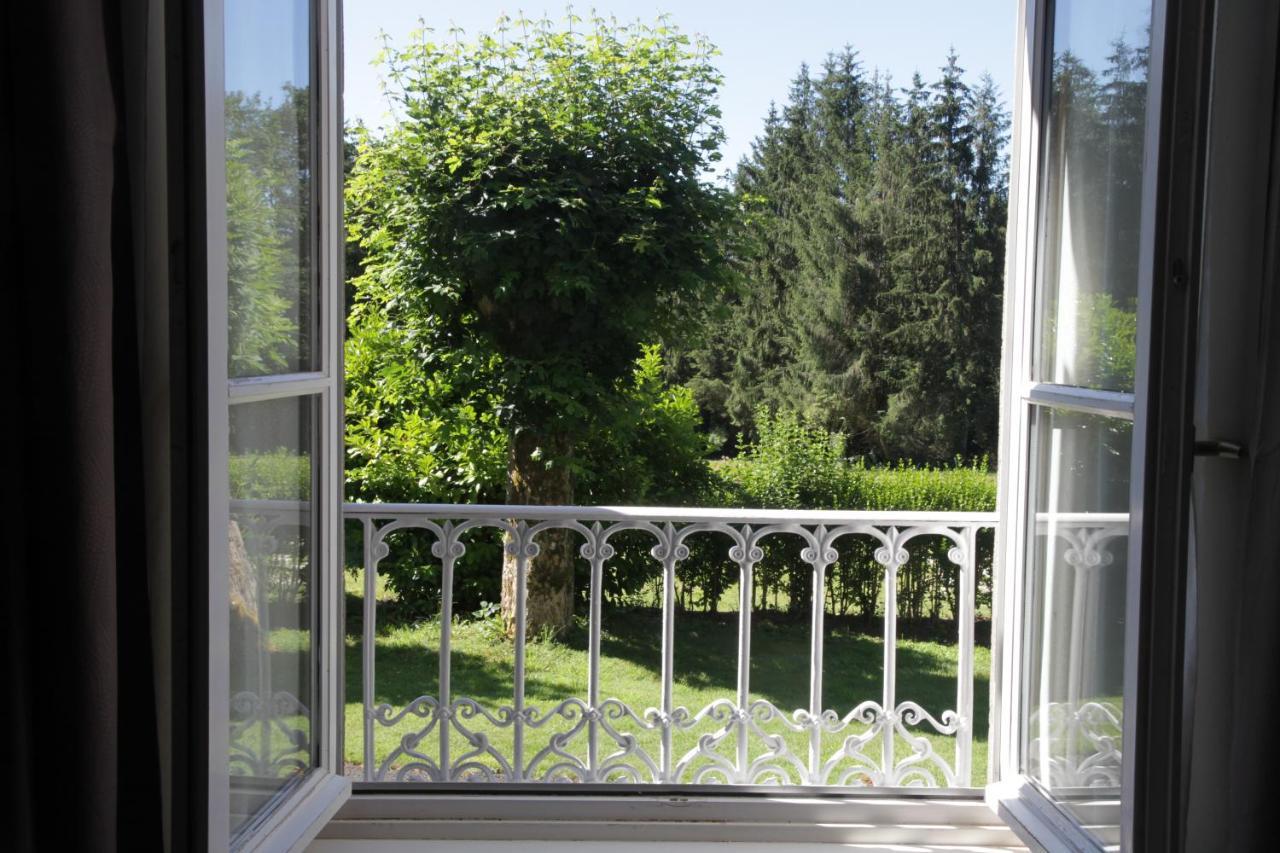 Hostellerie La Bruyere Chalvignac Εξωτερικό φωτογραφία