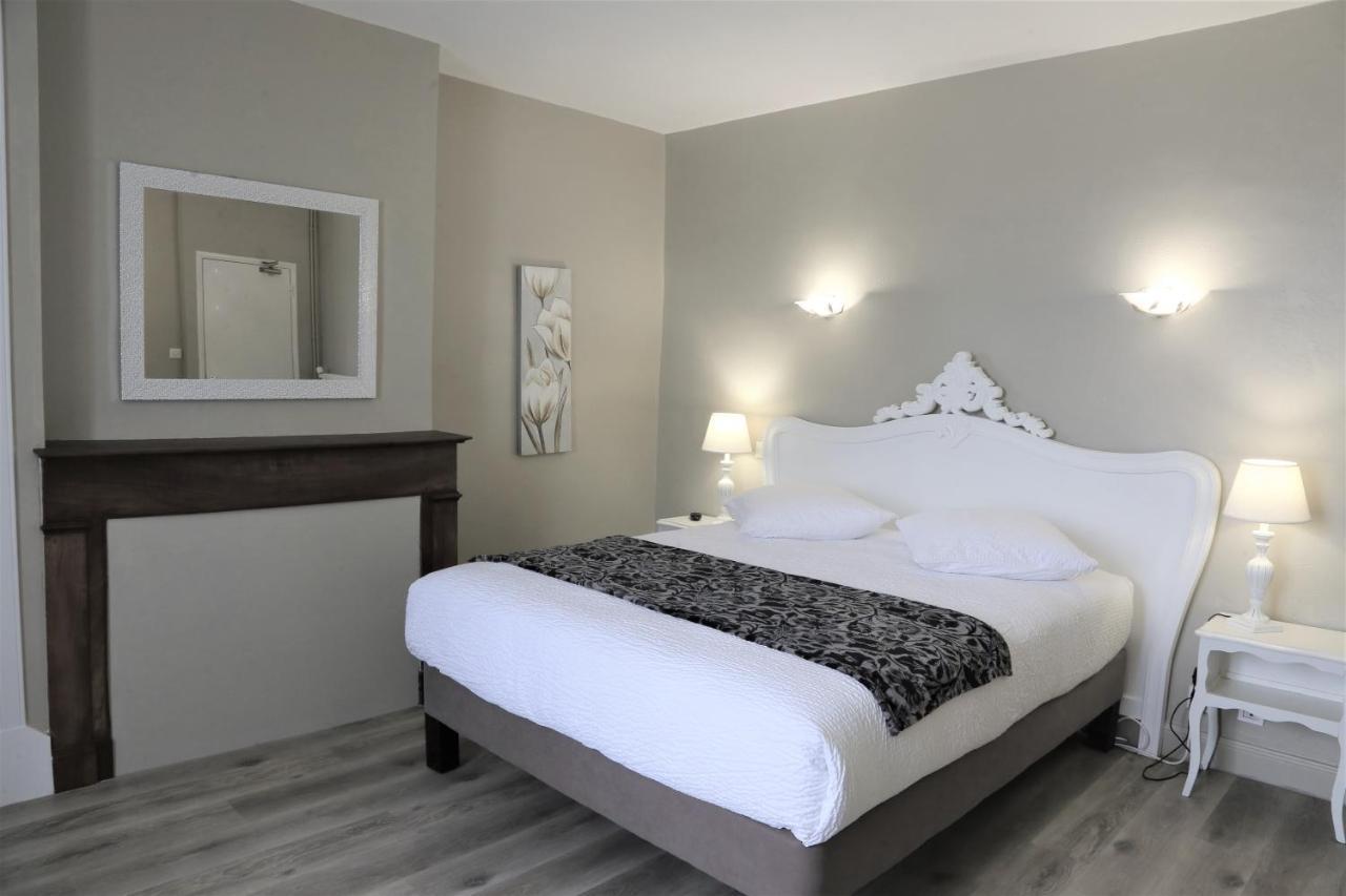Hostellerie La Bruyere Chalvignac Εξωτερικό φωτογραφία