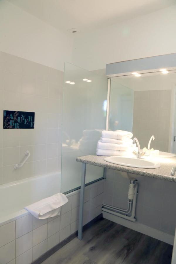 Hostellerie La Bruyere Chalvignac Εξωτερικό φωτογραφία