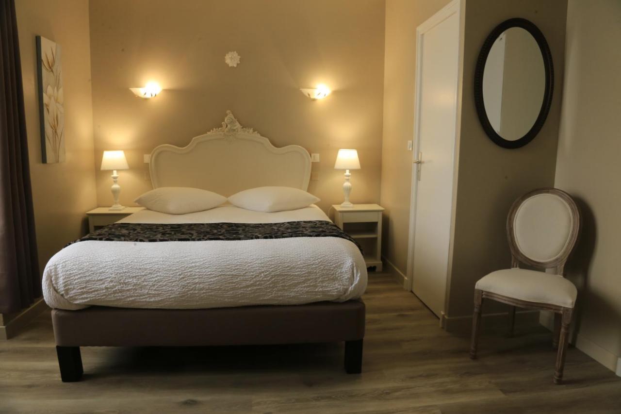 Hostellerie La Bruyere Chalvignac Εξωτερικό φωτογραφία