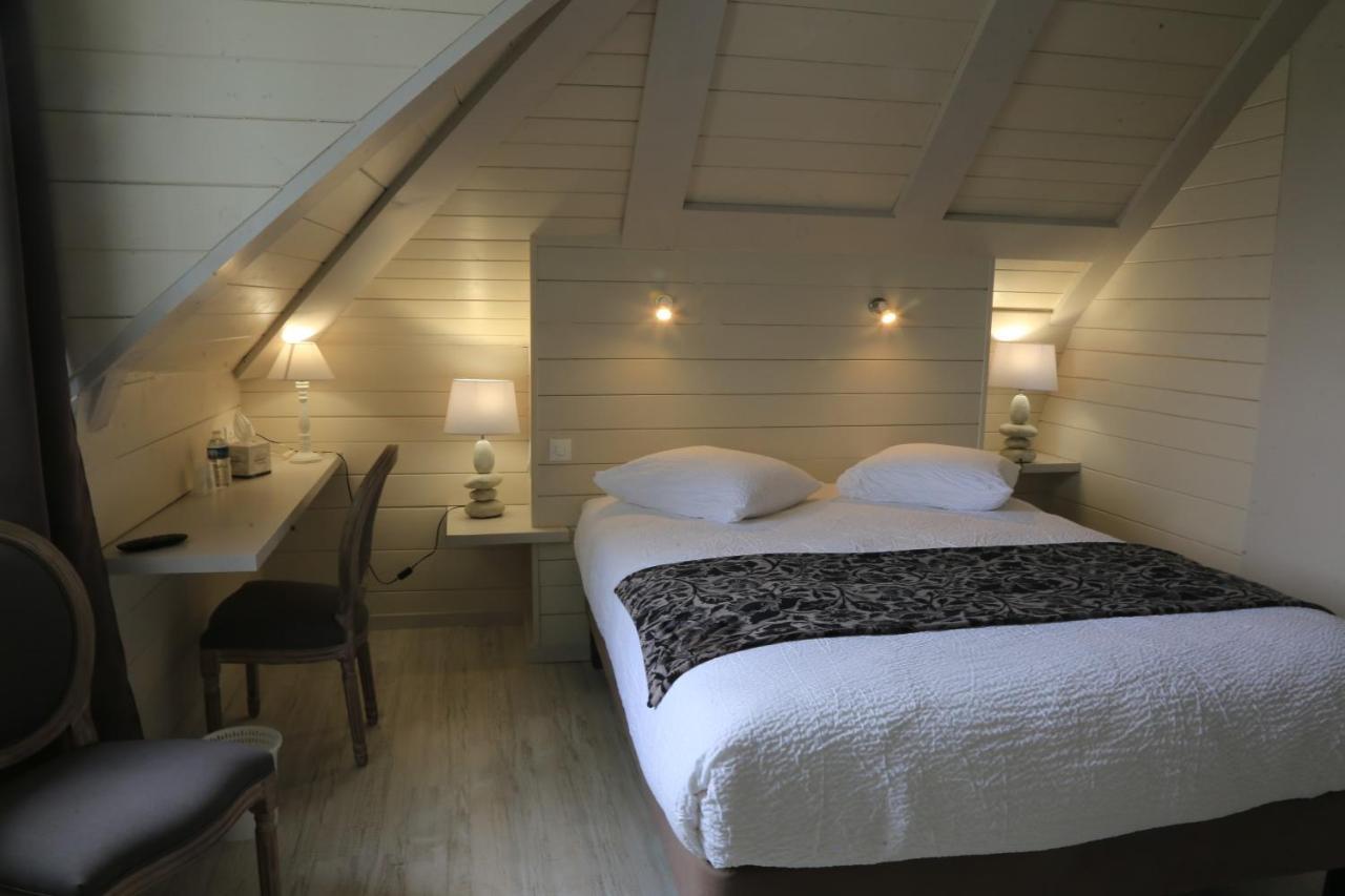 Hostellerie La Bruyere Chalvignac Εξωτερικό φωτογραφία