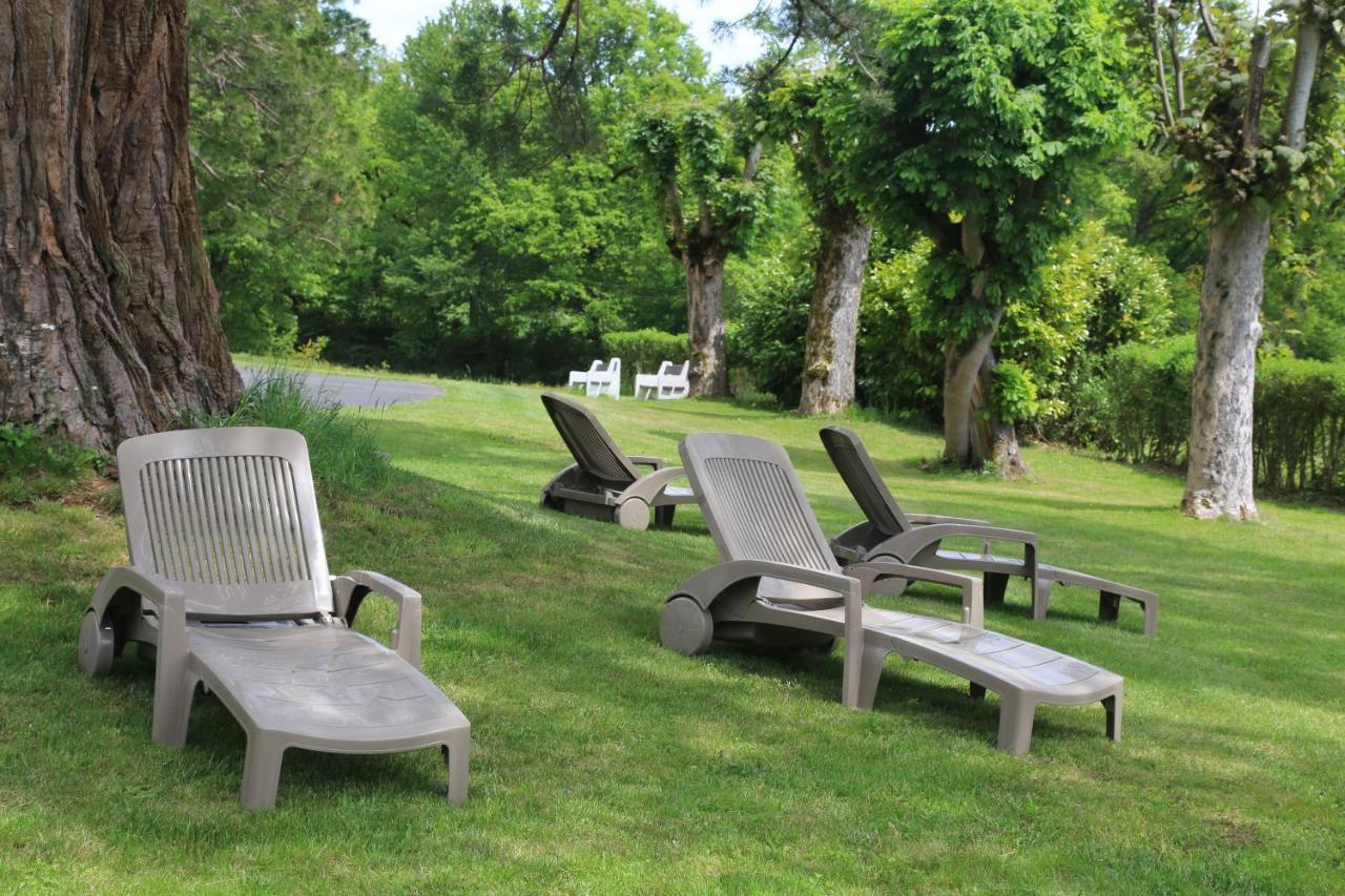 Hostellerie La Bruyere Chalvignac Εξωτερικό φωτογραφία