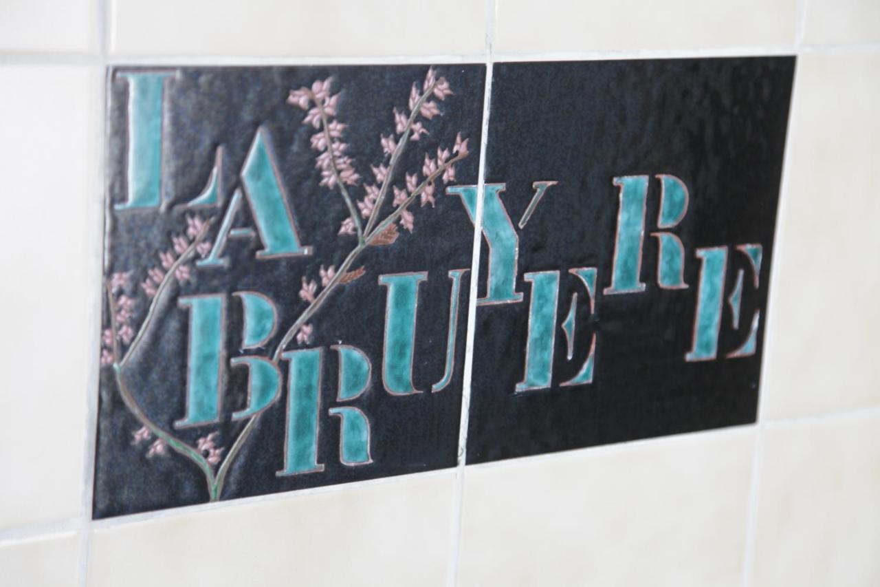 Hostellerie La Bruyere Chalvignac Εξωτερικό φωτογραφία