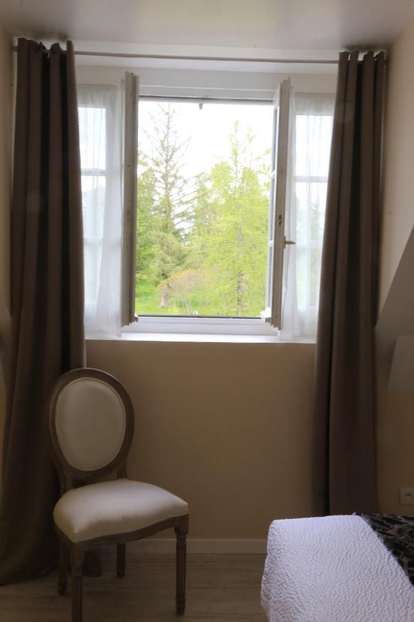 Hostellerie La Bruyere Chalvignac Εξωτερικό φωτογραφία