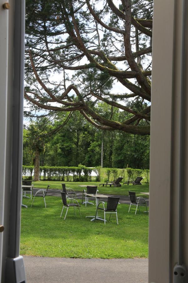 Hostellerie La Bruyere Chalvignac Εξωτερικό φωτογραφία