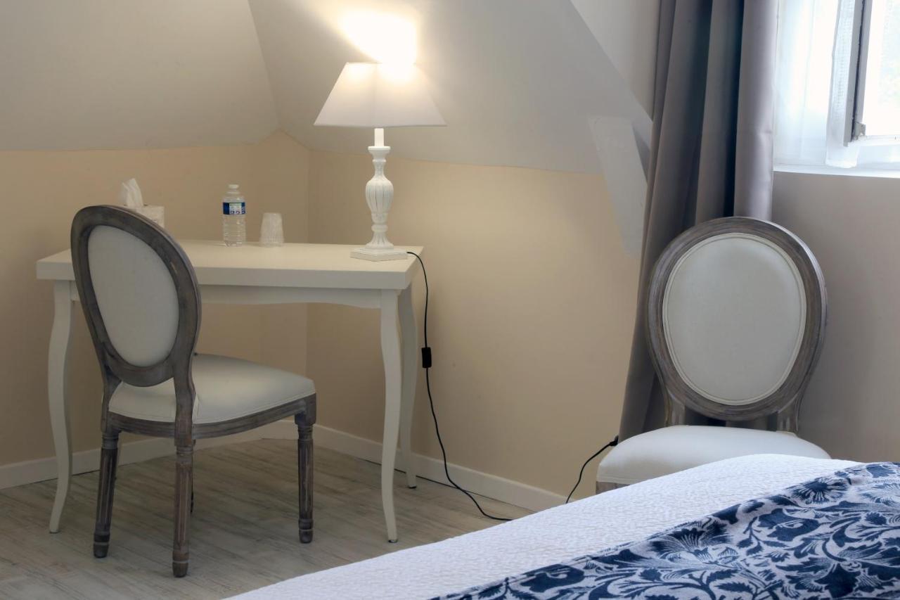 Hostellerie La Bruyere Chalvignac Εξωτερικό φωτογραφία