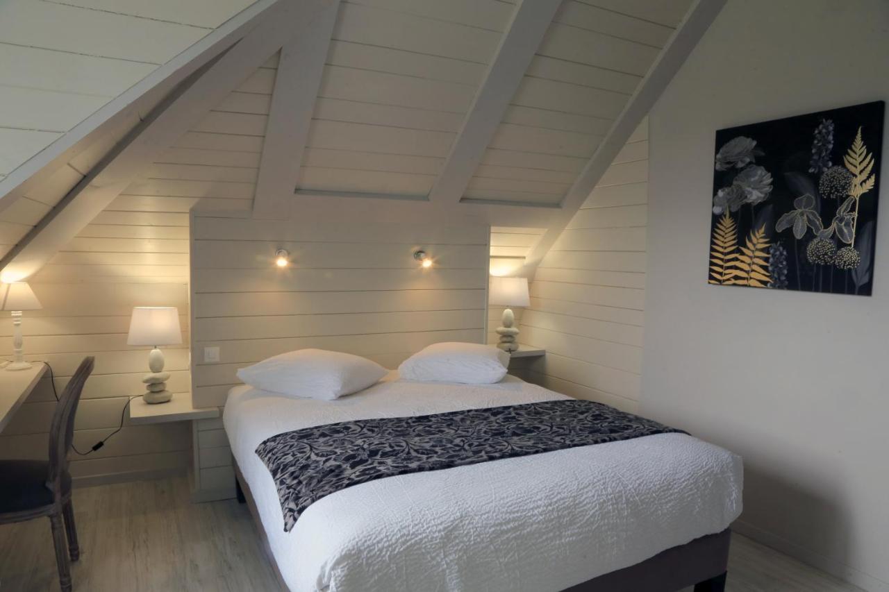 Hostellerie La Bruyere Chalvignac Εξωτερικό φωτογραφία