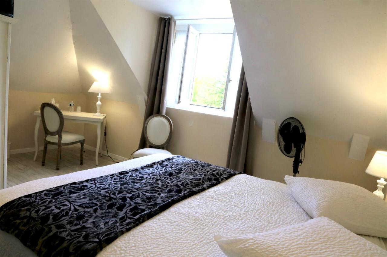 Hostellerie La Bruyere Chalvignac Εξωτερικό φωτογραφία