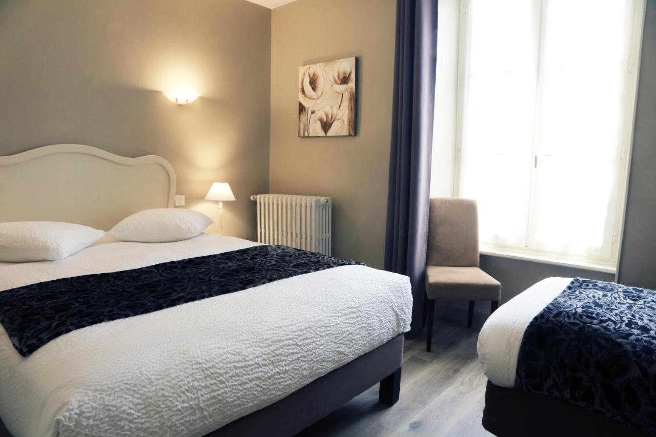 Hostellerie La Bruyere Chalvignac Εξωτερικό φωτογραφία